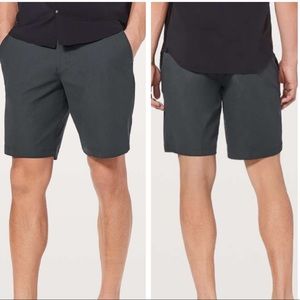 LULULEMON MEN’S COMMISSION SHORT SLIM CHINO SHORTS 30